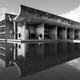 The legislative assembly building.